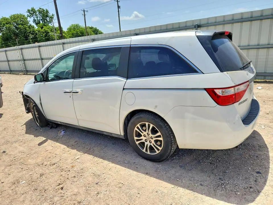 2013 HONDA ODYSSEY EX  