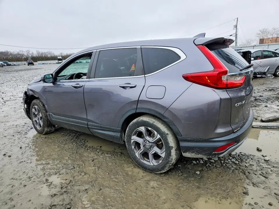 2018 HONDA CR-V EX  