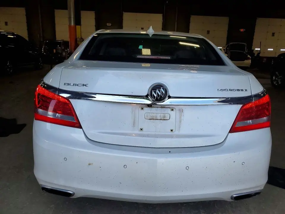 2020 BUICK LACROSSE   