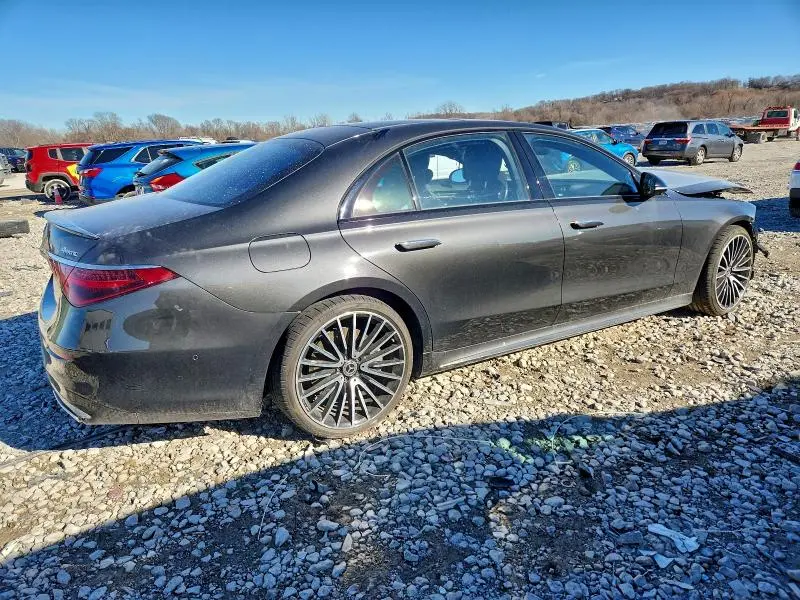 2023 MERCEDES-BENZ S 500 4MATIC  