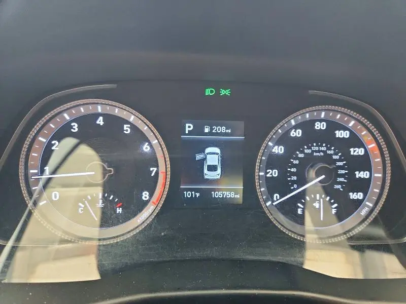 2021 HYUNDAI SONATA SE  