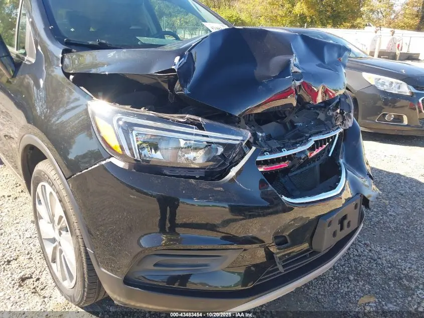 2019 BUICK ENCORE FWD PREFERRED