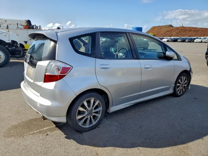 2013 HONDA FIT SPORT  