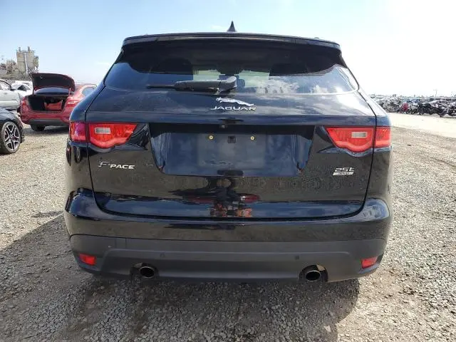 2020 JAGUAR F-PACE R - SPORT  