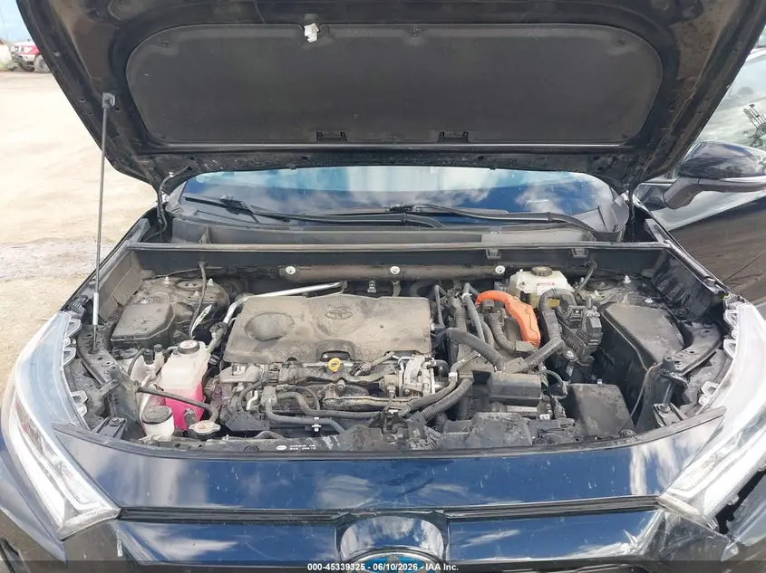 2019 TOYOTA RAV4 HYBRID LIMITED