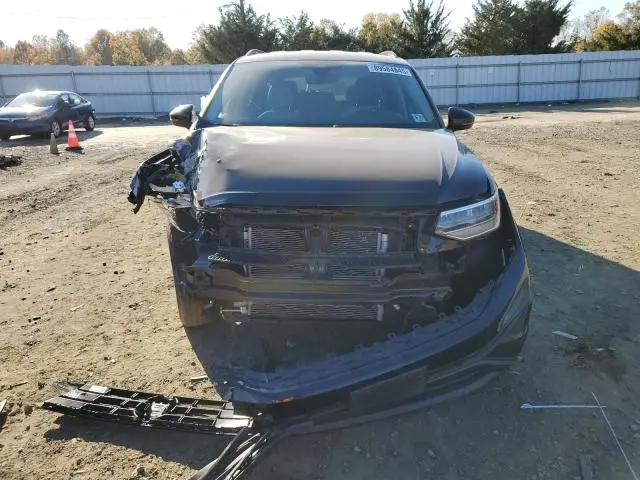 2022 VOLKSWAGEN TIGUAN S  
