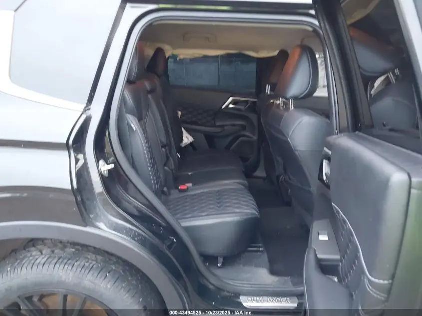 2022 MITSUBISHI OUTLANDER SEL SPECIAL EDITION S-AWC