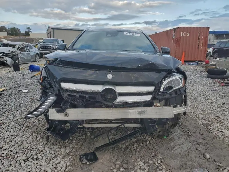 2016 MERCEDES-BENZ GLA 250  