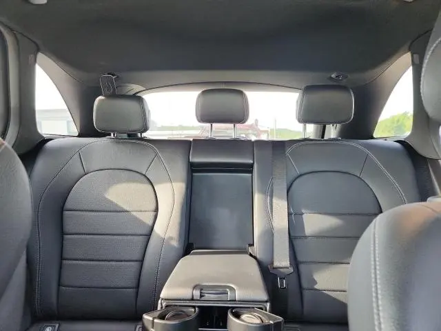 2021 MERCEDES-BENZ GLC 300 4MATIC  