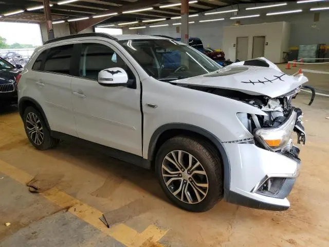 2016 MITSUBISHI OUTLANDER SPORT SEL  