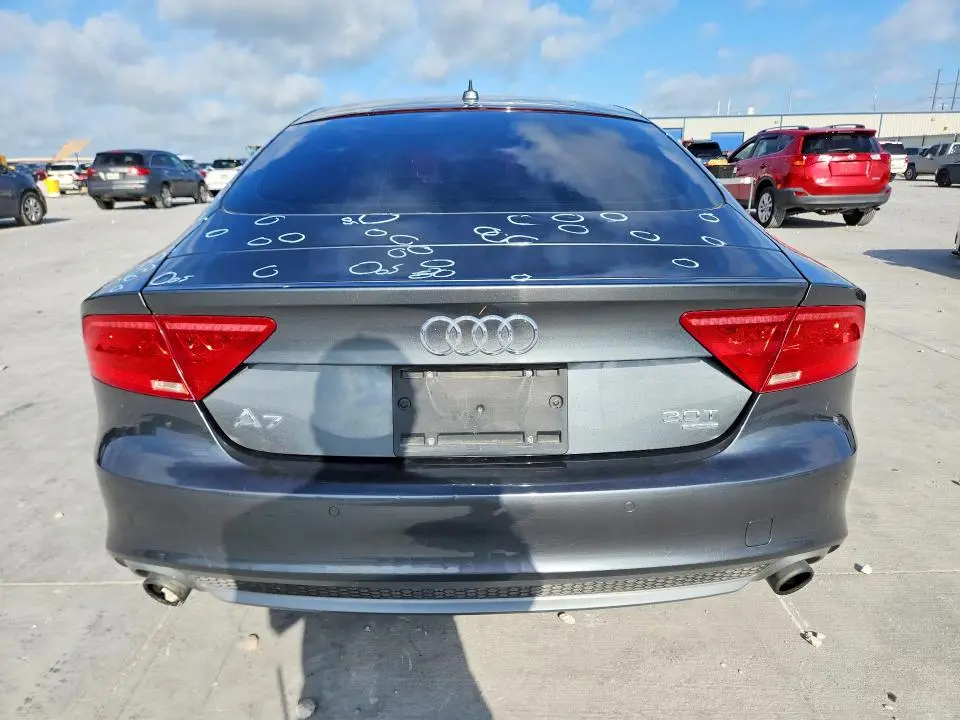 2014 AUDI A7 PRESTIGE  