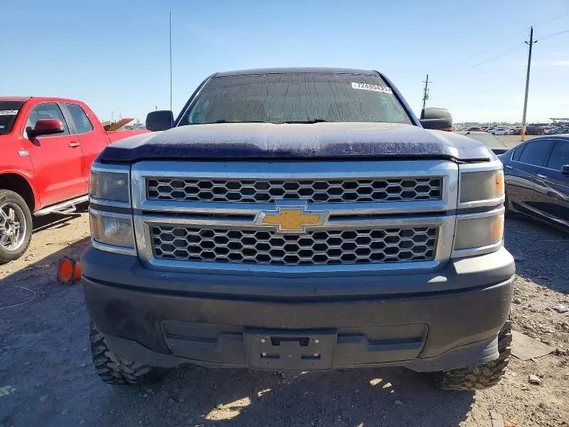 2014 CHEVROLET SILVERADO C1500  