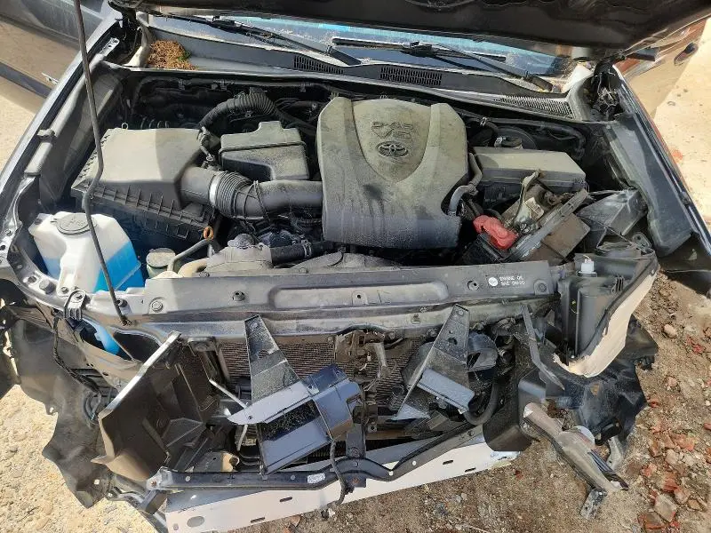 2018 TOYOTA TACOMA TRD SPORT  