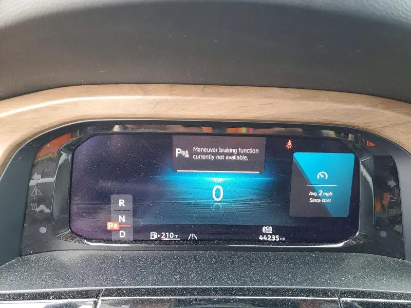2024 VOLKSWAGEN ATLAS SE  