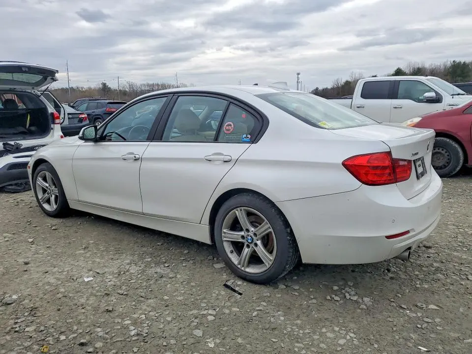 2014 BMW 328 D XDRIVE  