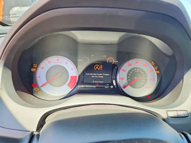2021 ACURA RDX A-SPEC  
