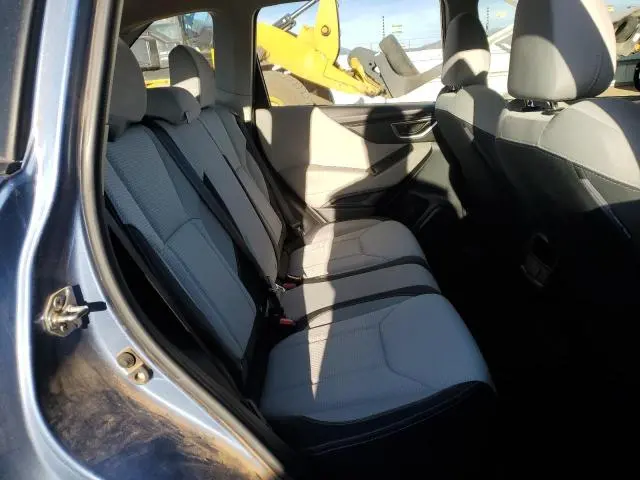 2022 SUBARU FORESTER   