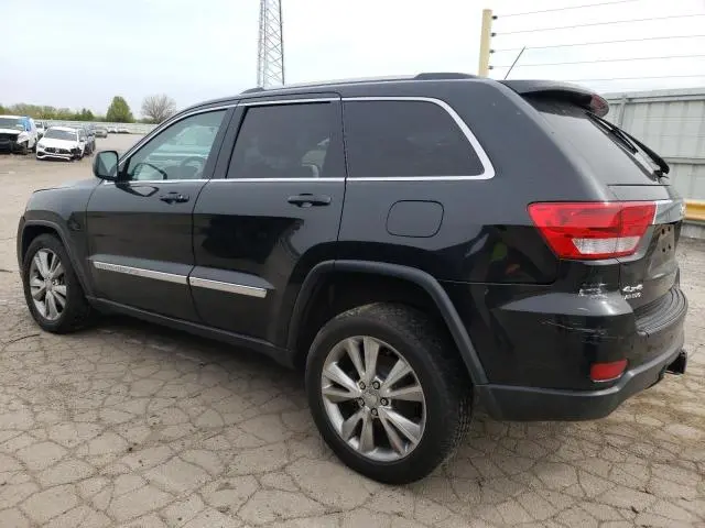 2013 JEEP GRAND CHEROKEE LAREDO
