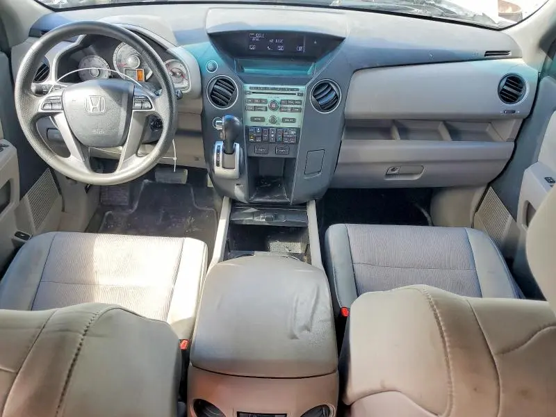 2011 HONDA PILOT EX  