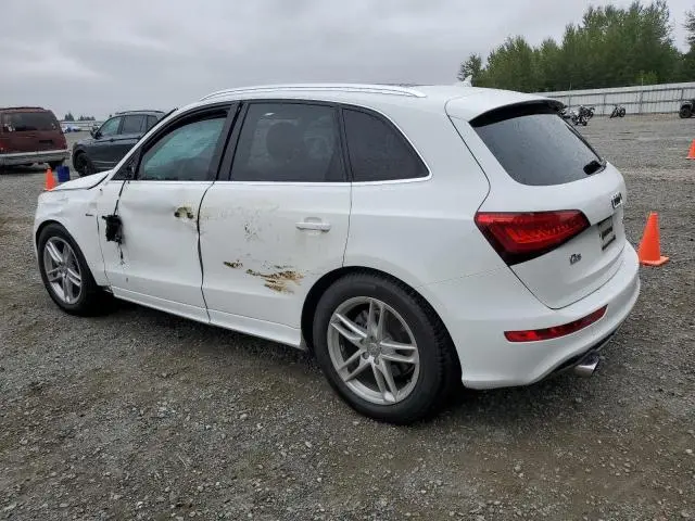 2013 AUDI Q5 PREMIUM PLUS  