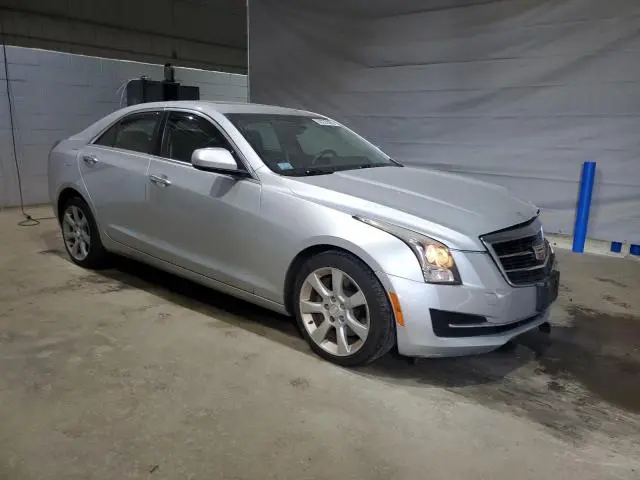 2016 CADILLAC ATS