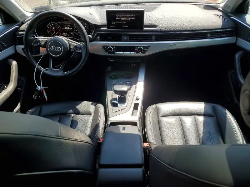 2017 AUDI A4 PREMIUM PLUS  