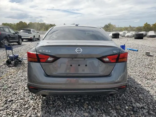 2019 NISSAN ALTIMA SL  