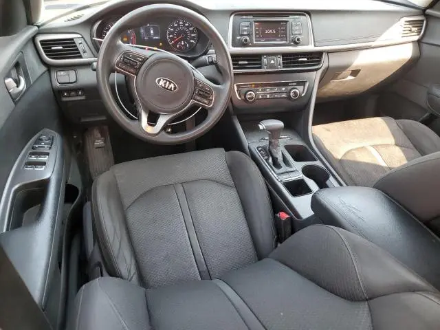 2016 KIA OPTIMA LX  