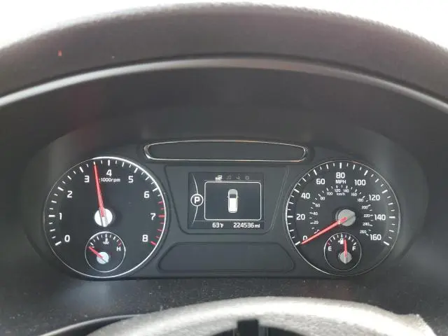 2018 KIA SORENTO LX  
