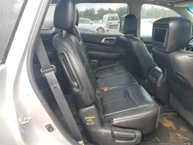 2014 NISSAN PATHFINDER S  