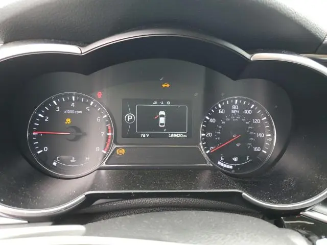 2014 KIA OPTIMA SX  
