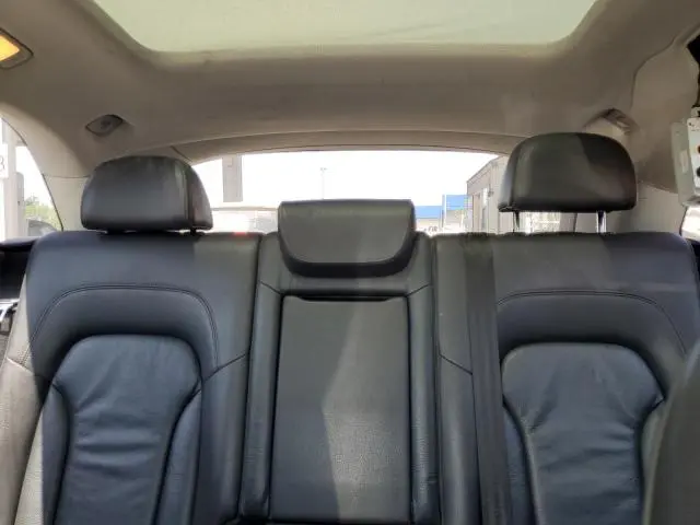 2015 AUDI Q5 PREMIUM  