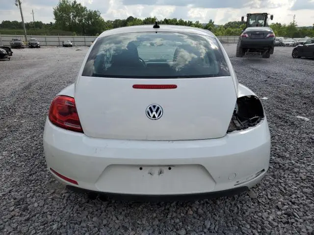 2013 VOLKSWAGEN BEETLE   