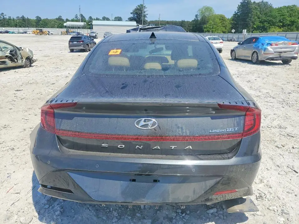 2022 HYUNDAI SONATA LIMITED  