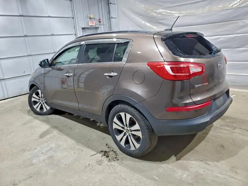 2011 KIA SPORTAGE EX  