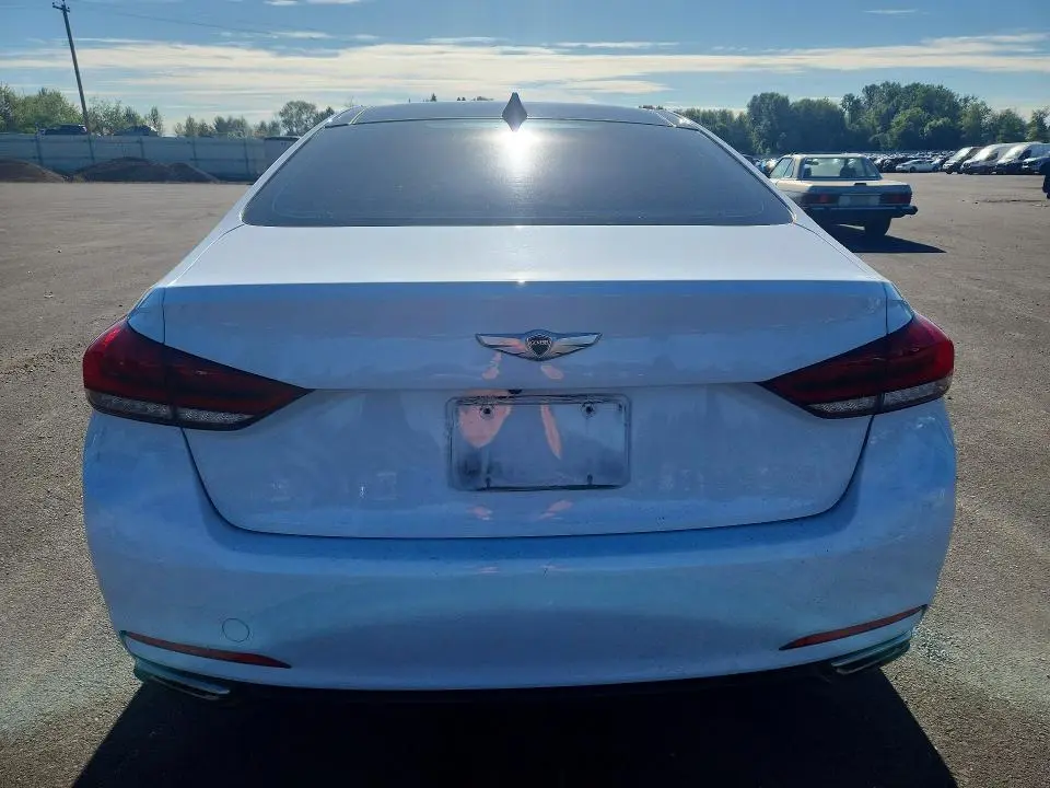 2015 HYUNDAI GENESIS 3.8L  
