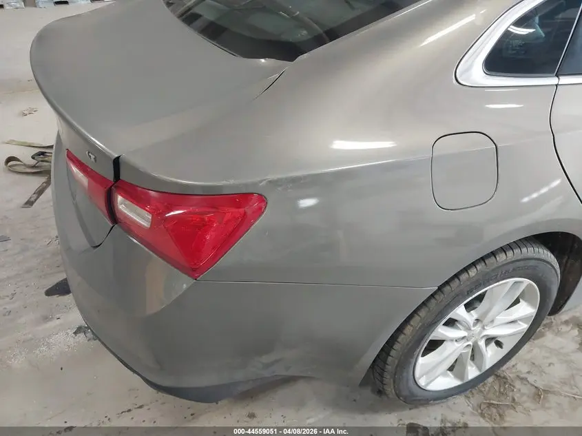 2017 CHEVROLET MALIBU 1LT