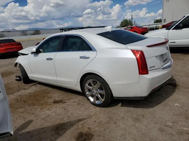 2015 CADILLAC ATS