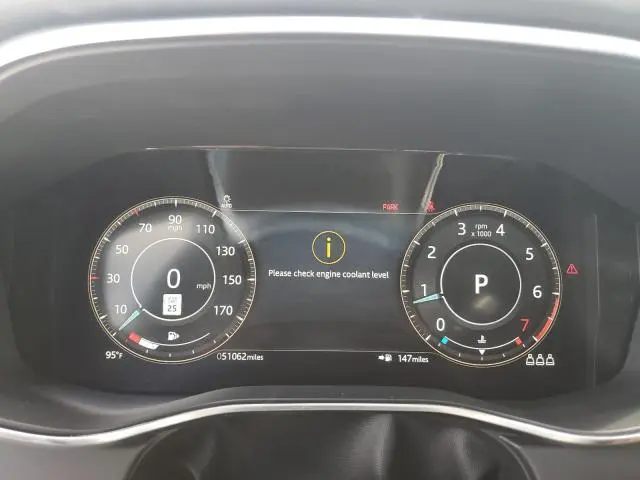 2021 JAGUAR F-PACE S  