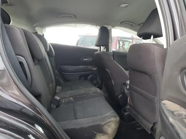 2017 HONDA HR-V LX  