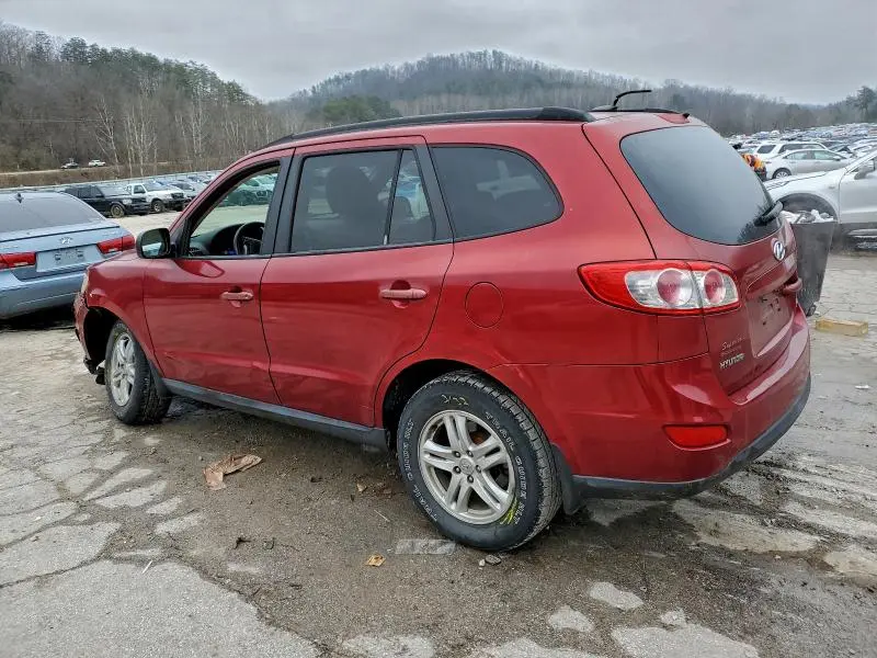 2010 HYUNDAI SANTA FE GLS  