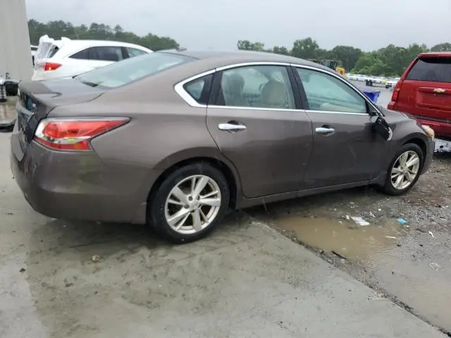 2014 NISSAN ALTIMA 2.5  