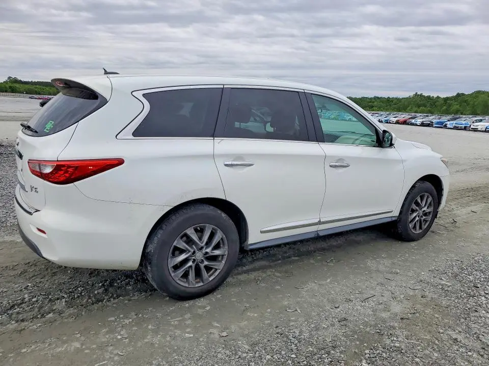 2013 INFINITI JX35 BASE  