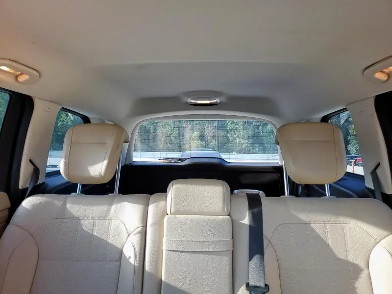 2017 MERCEDES-BENZ GLS 450 4MATIC  