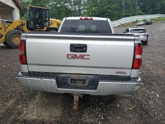 2014 GMC SIERRA K1500 SLE  
