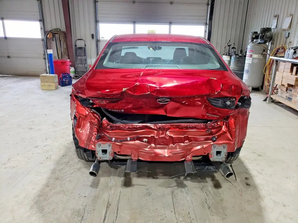 2024 MAZDA 3 PREFERRED  