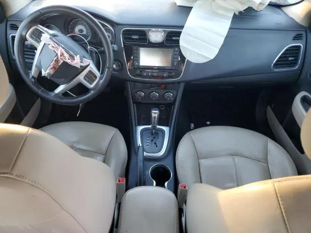 2012 CHRYSLER 200 LIMITED  