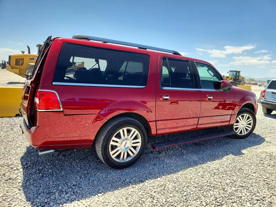 2013 LINCOLN NAVIGATOR L  