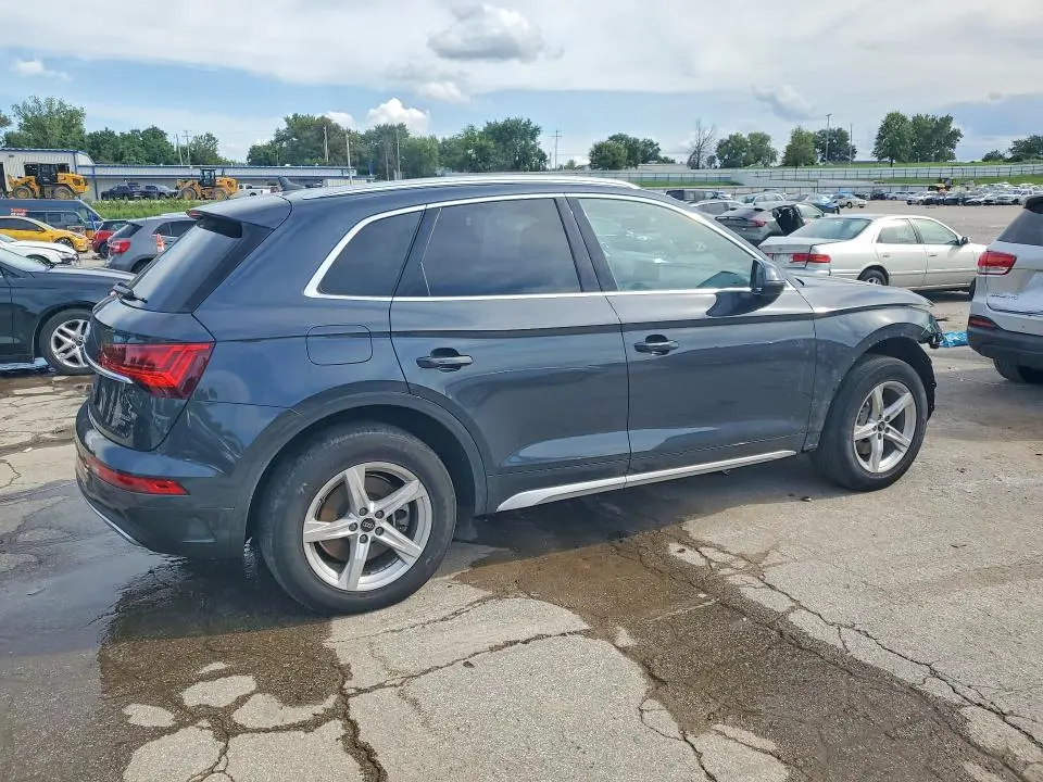 2024 AUDI Q5 PREMIUM 40  