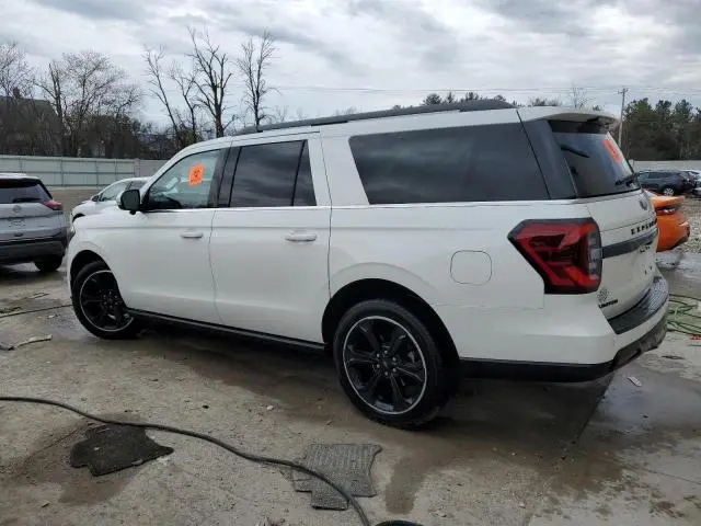 2024 FORD EXPEDITION MAX LIMITED  